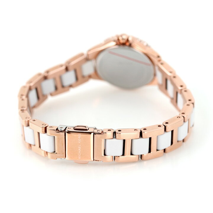 楽天市場】マイケルコース カミーユ クオーツ 腕時計 レディース  