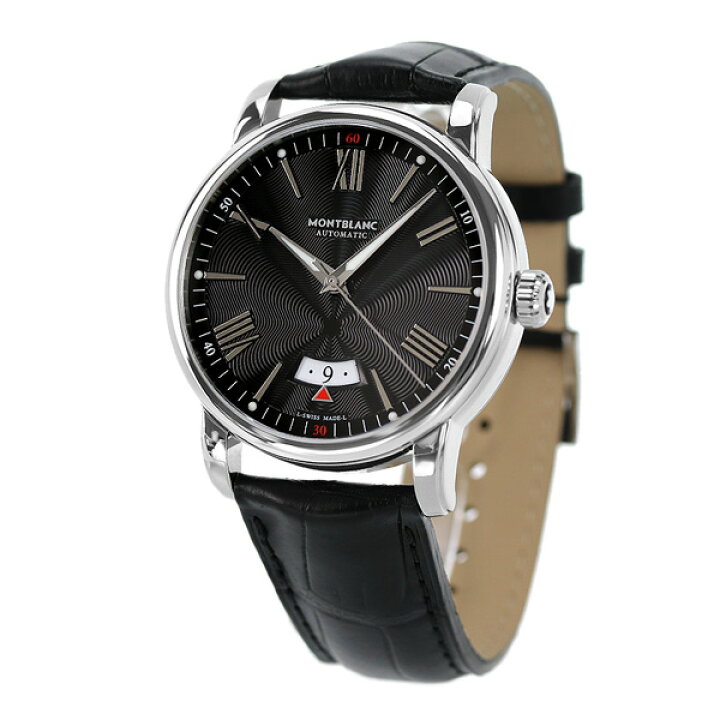 楽天市場】モンブラン 時計 4810シリーズ 42mm 自動巻き メンズ 