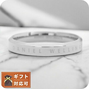 �_�j�G���E�F�����g�� DANIEL WELLINGTON �����O CLASSIC RING DW00400030 ���f�B�[�X 13.5�� �V���o�[