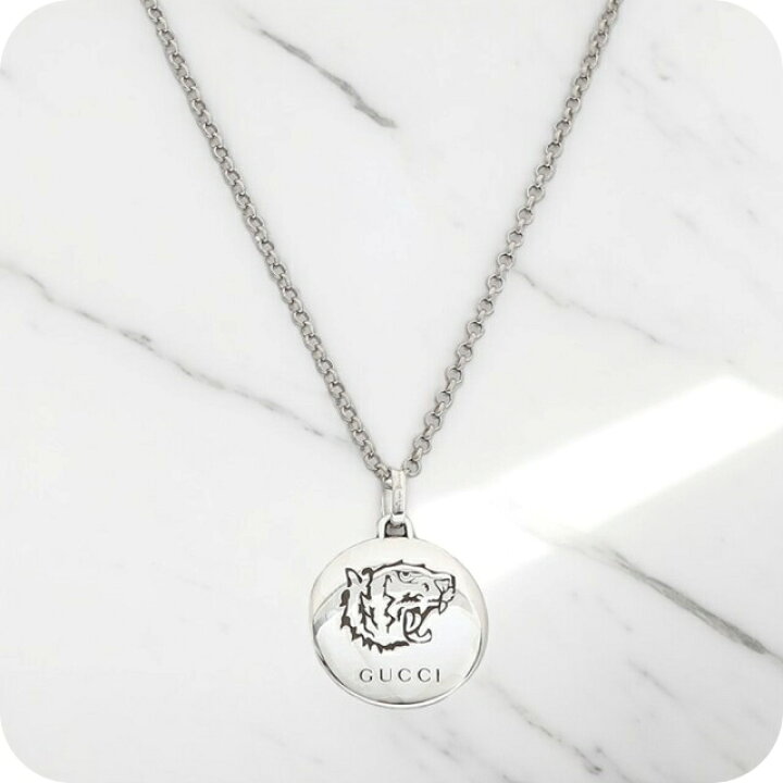 楽天市場】グッチ GUCCI Blind For Love ネックレス 455541-J8400-0701  