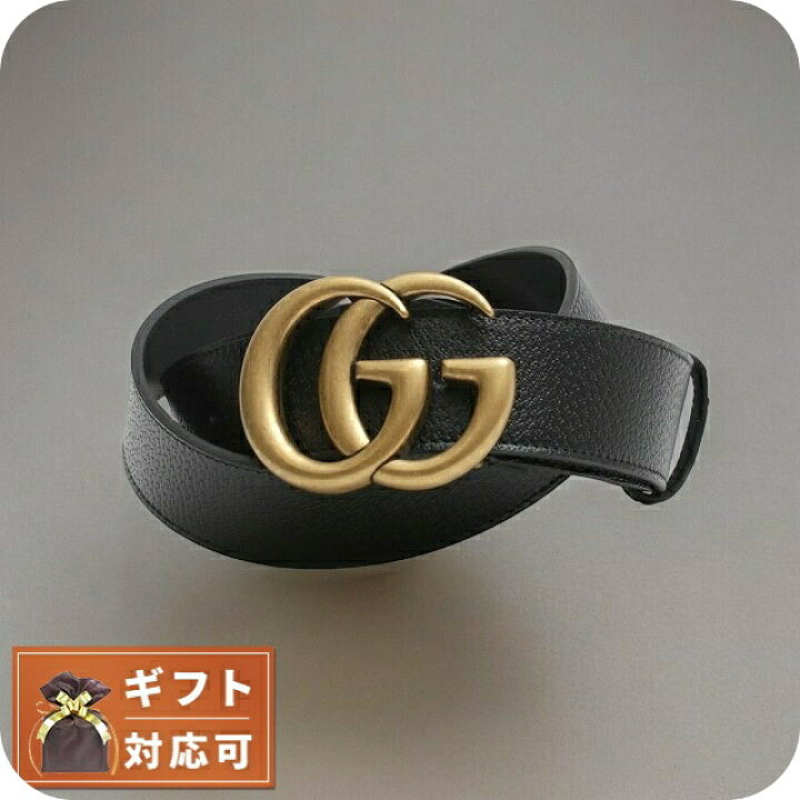 楽天市場】グッチ GUCCI ベルト 406831-DJ20T-1000-90 メンズ ブラック  