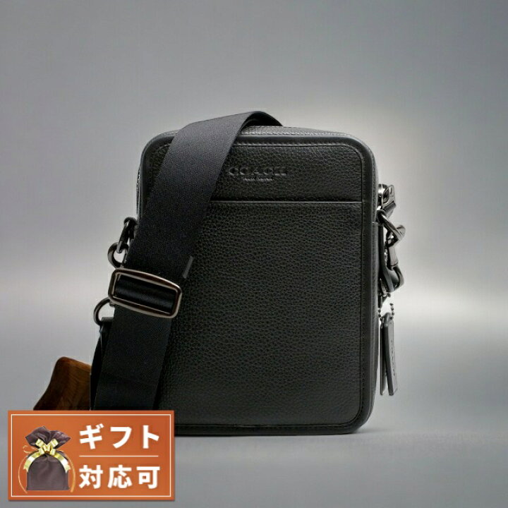 楽天市場】コーチ COACH ショルダーバッグ CP178-JIBLK メンズ  