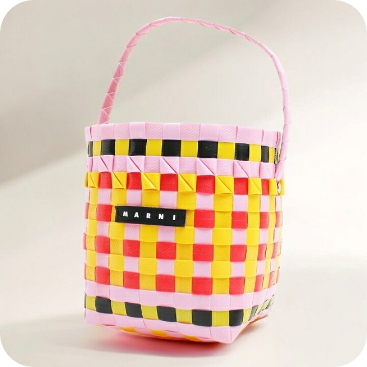 楽天市場】マルニ MARNI M00332-M00IW-0M331 ハンドバッグ レディース  