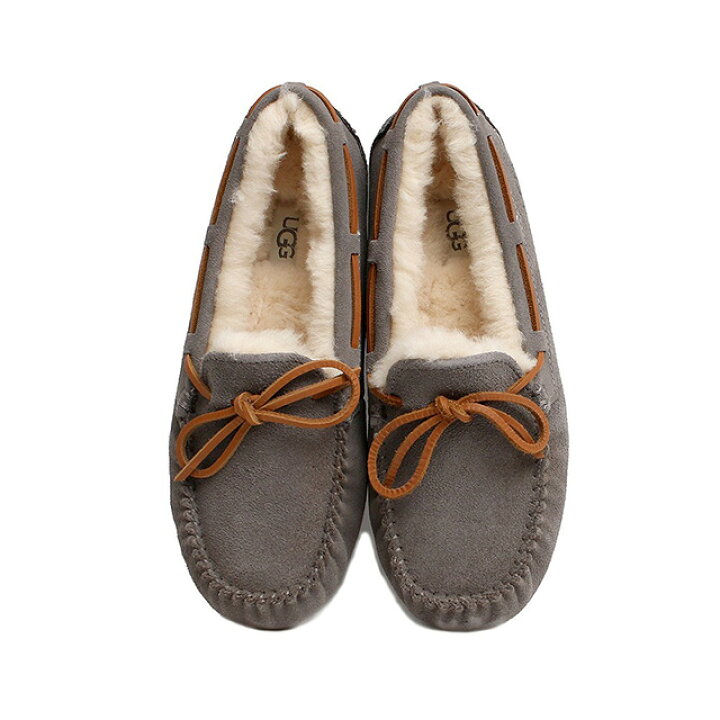 楽天市場】アグ UGG DAKOTA 靴 SHOES モカシン 1107949-PEWTER-7  