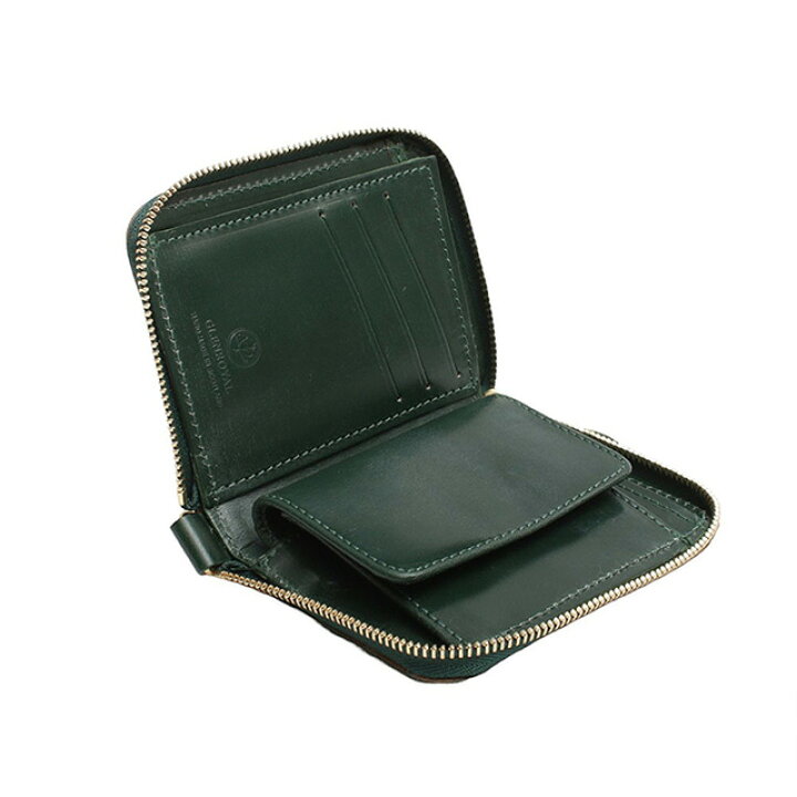 楽天市場】グレンロイヤル GLENROYAL ZIP AROUND SMALL WALLET 二  
