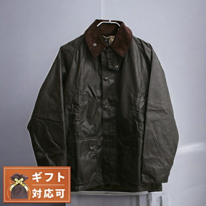 楽天市場】バブアーBarbour BEDALE ジャケット MWX0018SG91-38 メンズ 