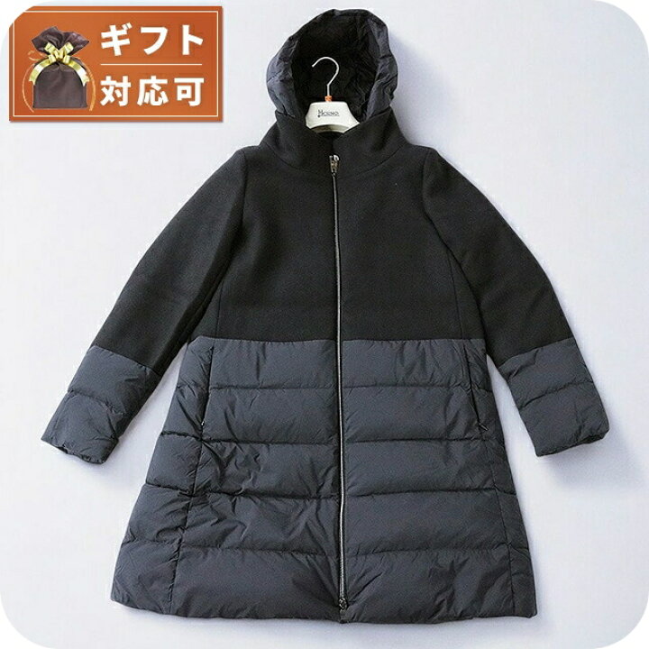 楽天市場】ヘルノ HERNO ダウンコート PI001965D-33432R-9300-42  