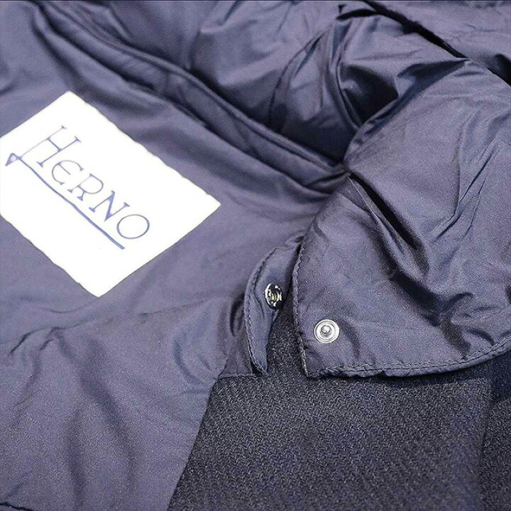 楽天市場】ヘルノ HERNO ダウンコート PI001965D-33432R-9200-38  
