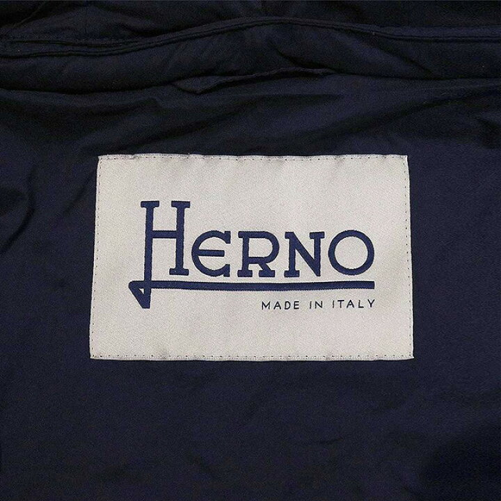 楽天市場】ヘルノ HERNO ダウンコート PI001965D-33432R-9200-38  