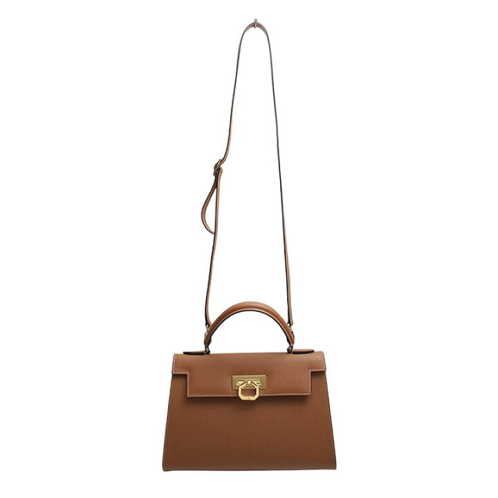 楽天市場】カルボッティ CARBOTTI ELENA ハンドバッグ 243-TAN  