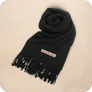 ANl XgDfBIY Acne Studios }t[ CA0156-900-BLACK fB[X Y JV~ ubN