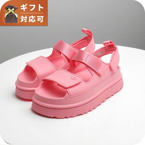 �A�O UGG GoldenGlow �T���_�� 1152685-TPCL-6 ���f�B�[�X �s���N TropicalPink US6 23cm �T���_�� �u�����h