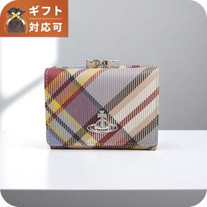 BBAEGXgEbh VIVIENNE WESTWOOD SMALL FRAME WALLET 3܂z 5115002NW-L00A9-K303 fB[X }`J[ uh