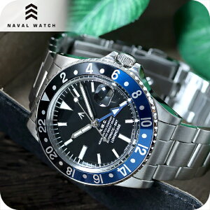 �i�o���E�H�b�` Naval Watch Produced By LOWERCASE �������� �r���v �u�����h �����Y NAVAL WATCH FRXD005 �A�i���O �u���[ ���{�� ������� �h�� �v���[���g �j�� ���p�I