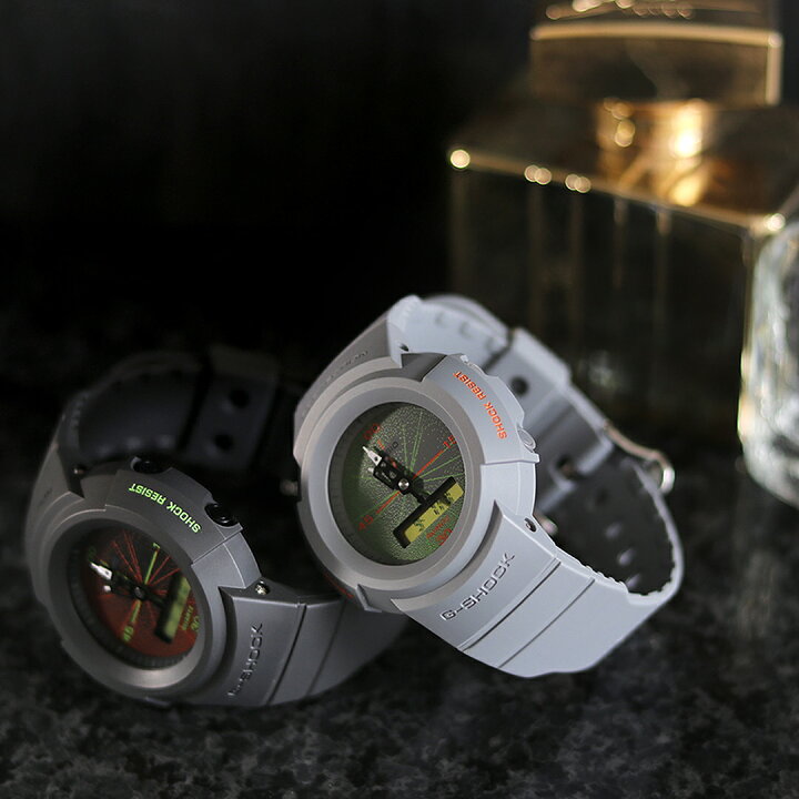 楽天市場 最大00円割引クーポンに店内ポイント最大60倍 G Shock Gショック Aw 500 デュアルタイム メンズ 腕時計 Aw 500mnt 8adr Casio カシオ 時計 腕時計のななぷれ