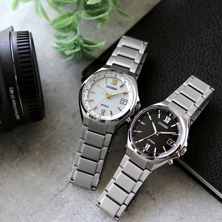 楽天市場】【名入れ1000円】 シチズン アテッサ ダイレクトフライト  