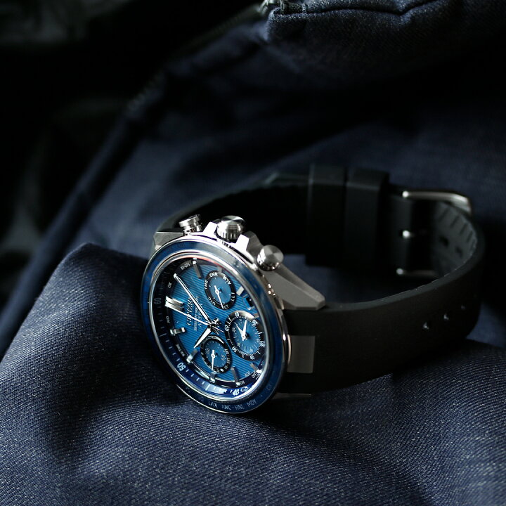 楽天市場】【ボトル付】 シチズン アテッサ エコ・ドライブGPS衛星電波  