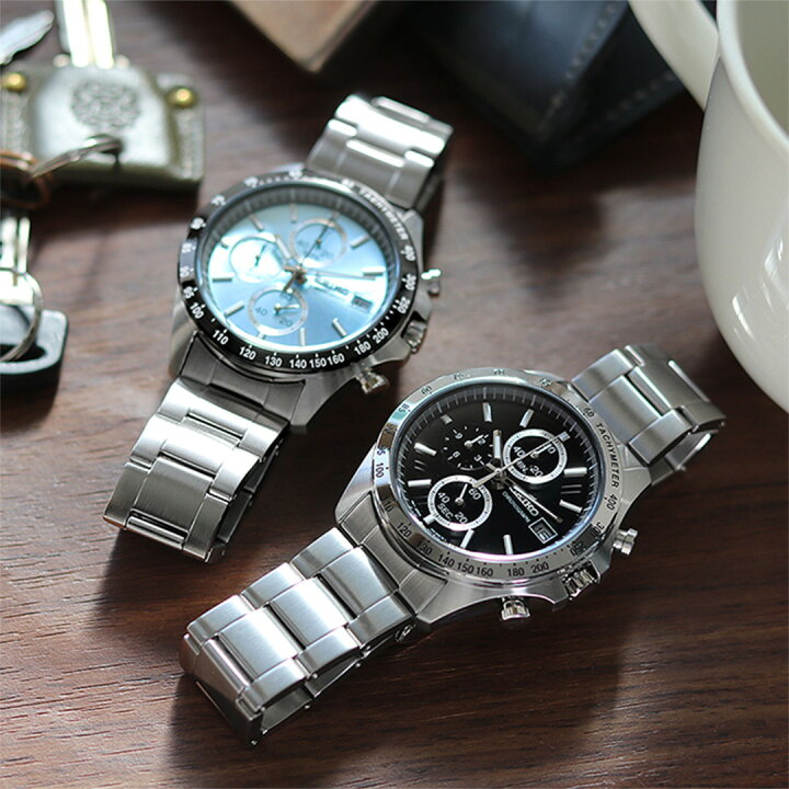 楽天市場】セイコー 時計 腕時計 メンズ SBTR029 スピリット SPIRIT SBTR 8Tクロノ クロノグラフ ビジネス 仕事 スーツ  SEIKO セイコーセレクション ブルー : 腕時計のななぷれ