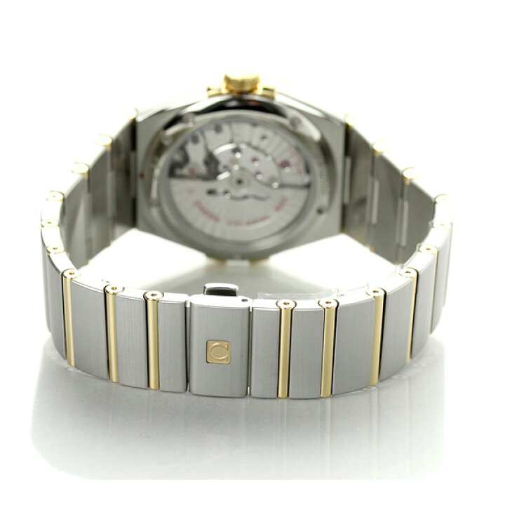 楽天市場】オメガ コンステレーション 38MM 自動巻き メンズ 123.20  