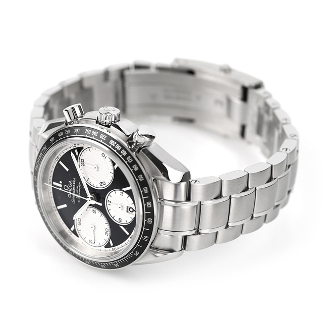オメガ スピードマスター レーシング クロノグラフ 40mm 326.30.40.50.01.002 OMEGA 自動巻き 腕時計 新品 時計  【watchbeauty1】 | 腕時計のななぷれ