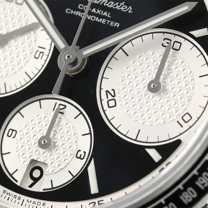 楽天市場】オメガ スピードマスター レーシング クロノグラフ 40mm  