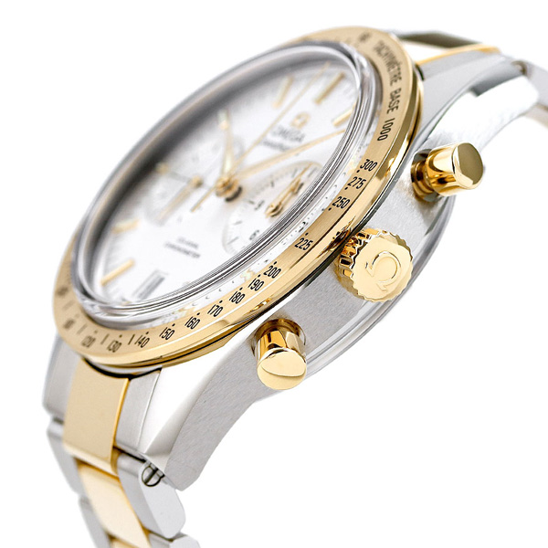 【5日は+4倍に1000円割引クーポン】 オメガ スピードマスター 57 クロノグラフ スイス製 自動巻き 331.20.42.51.02.001  OMEGA メンズ 腕時計 シルバー 時計 | 腕時計のななぷれ
