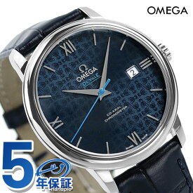 オメガ デビル プレステージ オービス 39.5mm テディベア 424.13.40.20.03.003 OMEGA 自動巻き メンズ 腕時計 時計 父の日 プレゼント 実用的
