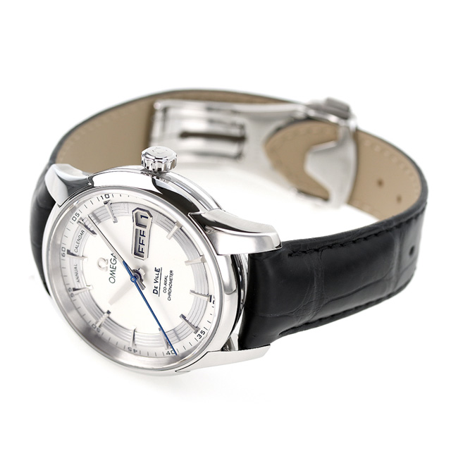 楽天市場】オメガ デビル アニュアル カレンダー 41MM 腕時計 ブランド