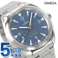 ＼最大100%還元+さらに3倍／【6月中旬入荷予定予約受付中】 オメガ シーマスター レイルマスター コーア…
