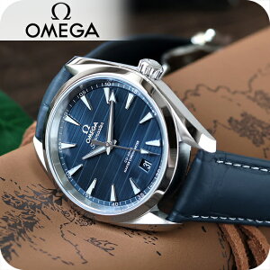 yւxgtz IK V[}X^[ ANAe 150M R[ANV }X^[Nm[^[ 38mm Y rv 220.13.38.20.03.001 OMEGA Vi