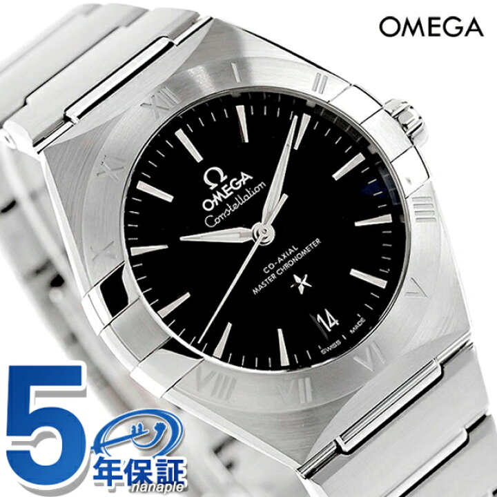 楽天市場】オメガ コンステレーション 36mm 自動巻き 腕時計 メンズ 