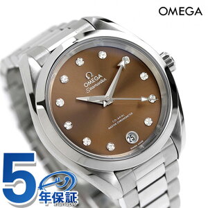 IK V[}X^[ ANAe 150M 34mm  rv fB[X _Ch OMEGA 220.10.34.20.63.001 AiO uE XCX  uh  h v[g  pI
