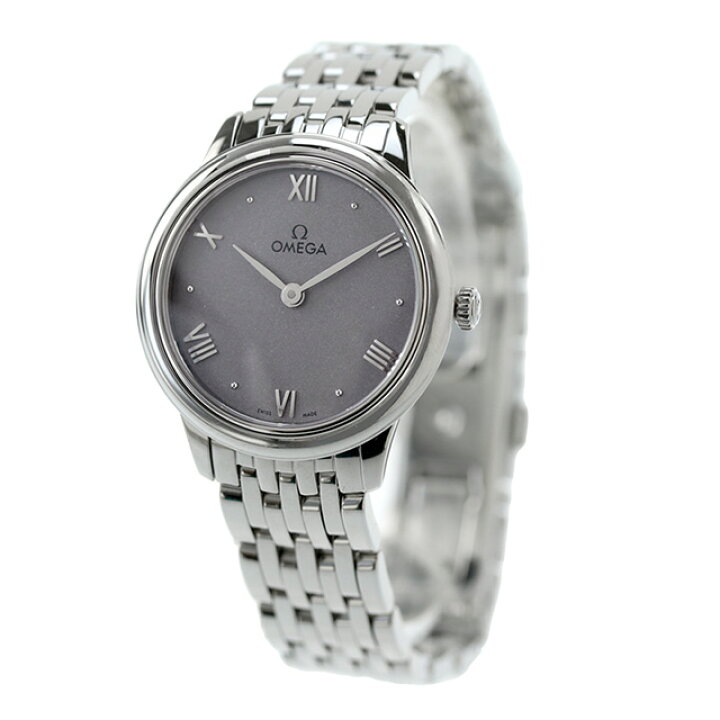 オメガ OMEGA 腕時計 デビル プレステージ 434.10.28.60.10.001  