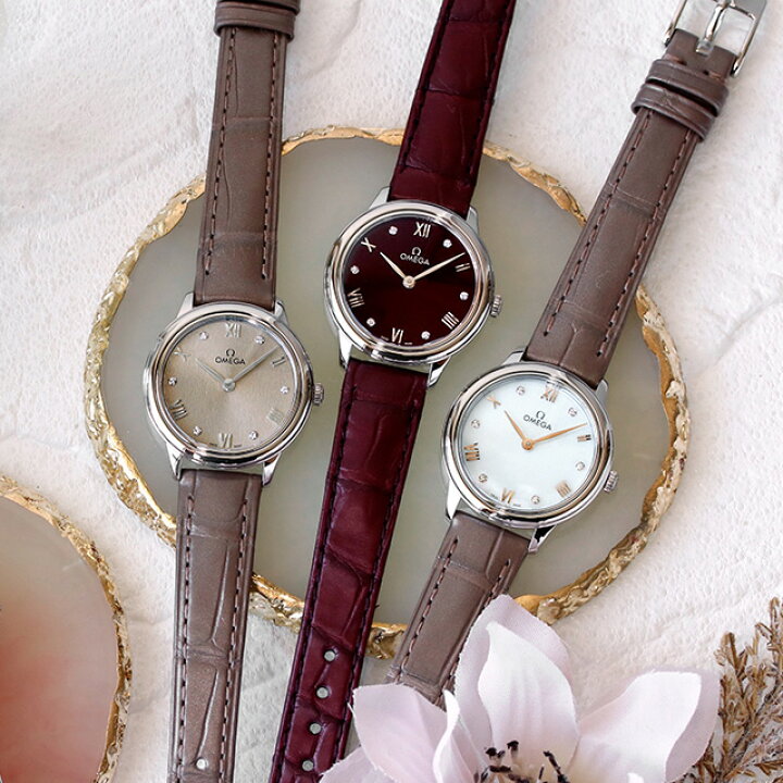 楽天市場】＼2000円OFFクーポン／ オメガ デビル プレステージ 27.5mm  