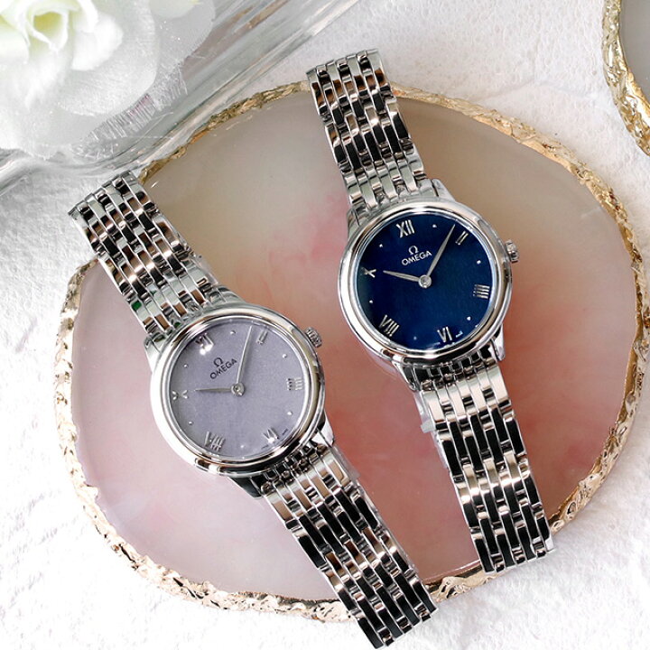 楽天市場】＼2000円OFFクーポン／ オメガ デビル プレステージ 27.5mm  