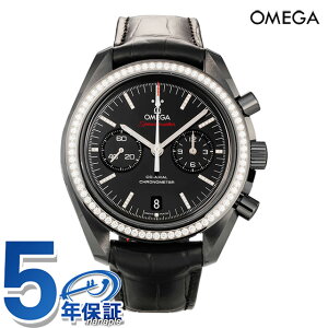 IK Xs[h}X^[ _[N TCh Iu U [ 44.5mm  rv uh fB[X NmOt OMEGA SPEEDMASTER 311.98.44.51.51.001 AiO ubN  XCX   