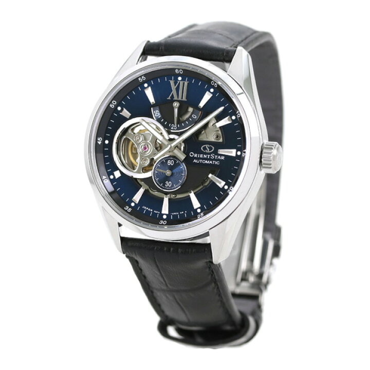 楽天市場】オリエントスター モダンスケルトン 41mm 自動巻き RK 