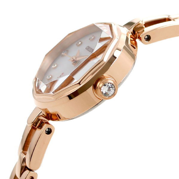 【最大2000円OFFクーポン＆さらに+4倍で店内ポイント最大60倍】 オリエント ソーラー WI0201WD 腕時計 ホワイト×ピンクゴールド  ORIENT | 腕時計のななぷれ