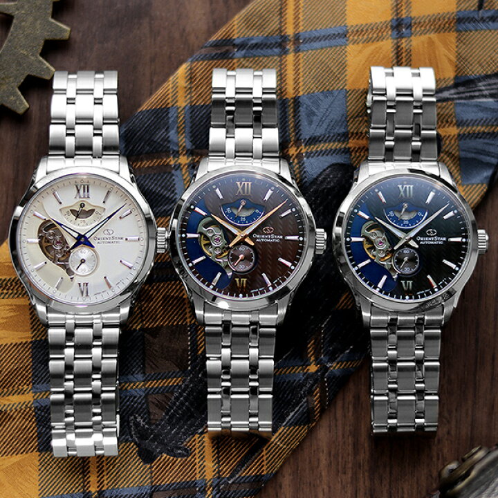 楽天市場】＼10%割引クーポン☆21日10時迄／ オリエントスター  