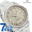 ＼2000円OFF+さらに12倍★1/15限定／ オリエントスター コンテンポラリーコレクション スタンダード 自動巻き 腕時計 ブランド メンズ ORIENT STAR RK-AU0110N アナログ グレー 日本製 おしゃれ 防水 プレゼント 男性 実用的