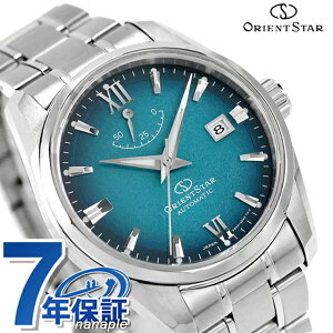 �I���G���g�X�^�[ Contemporary Date �������� �r���v �u�����h �����Y ���ʌ��� ORIENT STAR RK-AU0114E �A�i���O �u���[�O���f�[�V���� ���{�� ������� �h�� �v���[���g �j�� ���p�I