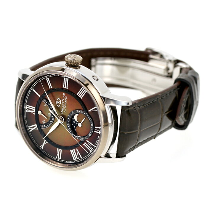 楽天市場】＼10%割引クーポン☆21日10時迄／ オリエントスター M45 F7  