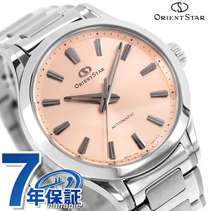 �_2000�~OFF+�����9�{�^ �I���G���g�X�^�[ �R���e���|�����[ �X���[�n���h 75���N�L�O���f�� �������� �r���v �u�����h �����Y ���ʌ��� ORIENT STAR Contemporary Three Hand RK-BQ0004Y �A�i���O �s���N ��