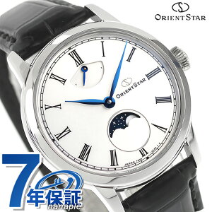 IGgX^[ Classic Collection M45 F8 Mechanical Moon Phase 芪 rv uh Y [tFCY ORIENT STAR RK-BW0001S zCg ubN   h v[g j pI