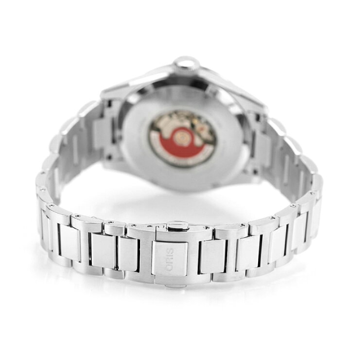 楽天市場】オリス ビッククラウン 34mm 自動巻き 腕時計 ブランド 