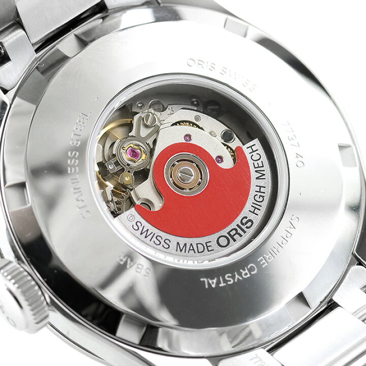 楽天市場】オリス ビッククラウン 34mm 自動巻き 腕時計 ブランド 