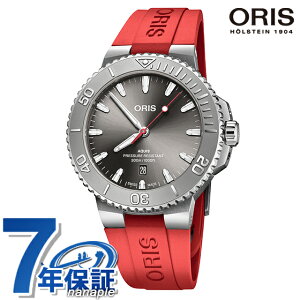 �I���X �A�N�C�X�f�C�g �����[�t 43.5mm �������� �r���v �u�����h �����Y ORIS 01 733 7789 4153-07 4 23 36FC �A�i���O �O���[ ���b�h �� �X�C�X�� ���� ������� �h�� �v���[���g �j�� ���p�I