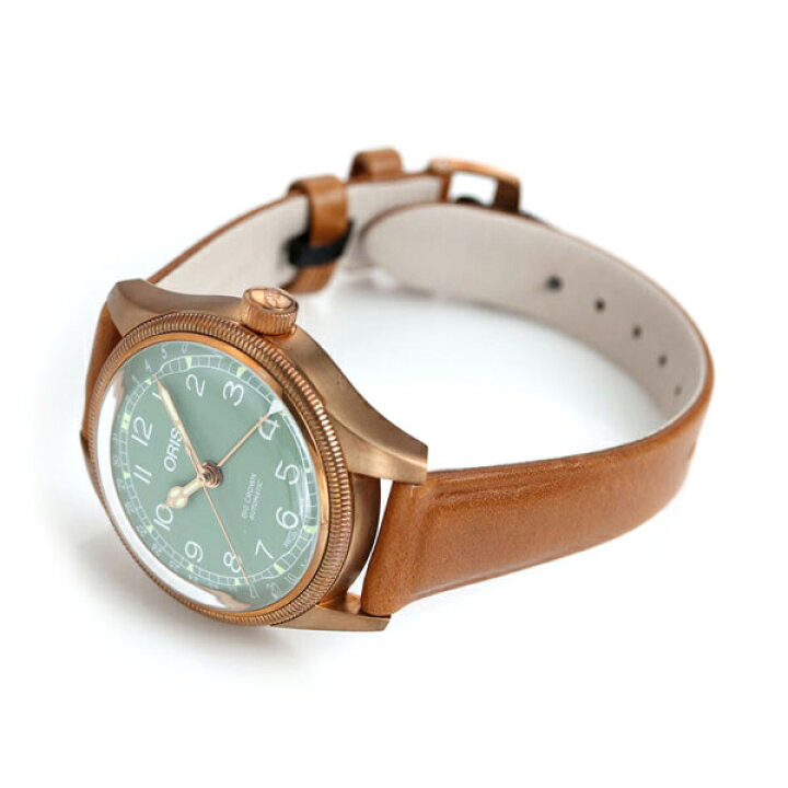 楽天市場】オリス ORIS ビッグクラウン ポインターデイト 36mm メンズ  