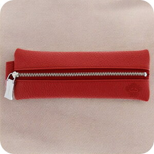 \全品さらに+3倍★10/30限定/ オロビアンコ ペンケース メンズ レディース ブランド Orobianco 牛革 7025478 レッド 小物