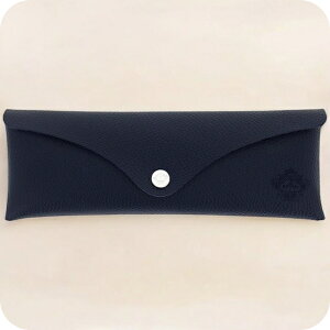 \2000円OFFクーポン+さらに9倍/ オロビアンコ メガネケース メンズ レディース ブランド Orobianco 牛革 マルチケース 7025481 ネイビー 小物